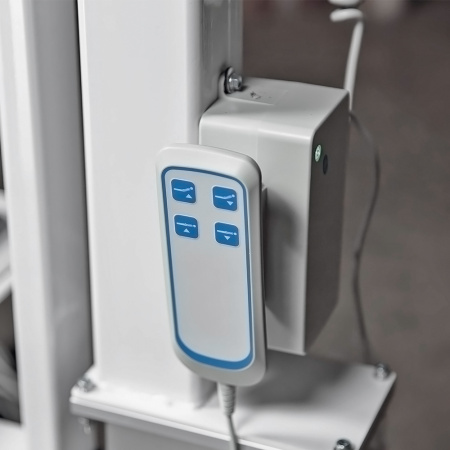 Мобильный цифровой рентген EcoTron MDR 1.0