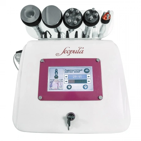 Scopula CaviPro VRF II косметологический аппарат для RF-лифтинга