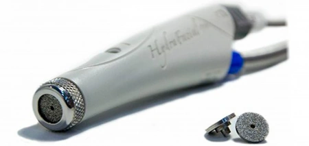 HydraFacial Tower косметологический аппарат для газожидкостного пилинга