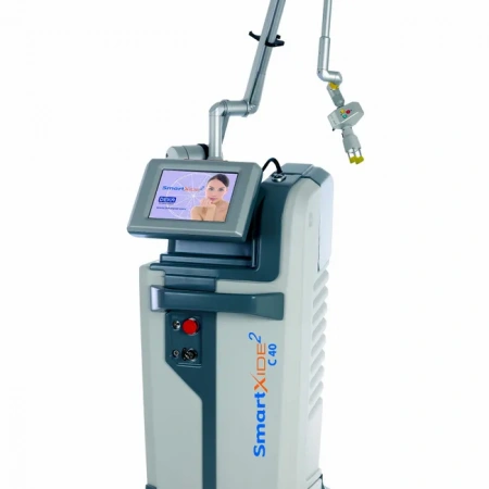 DEKA SmartXide DOT2 фракционный CO2 лазер