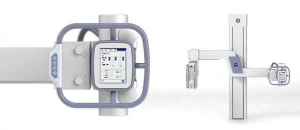 GE Healthcare Brivo XR575