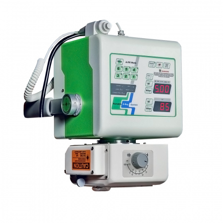 Мобильный цифровой рентген EcoTron MDR 1.0