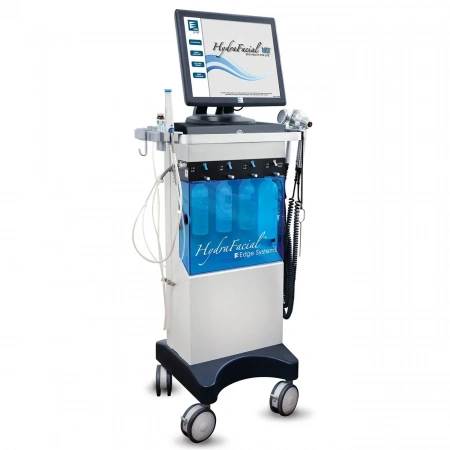 HydraFacial Tower косметологический аппарат для газожидкостного пилинга