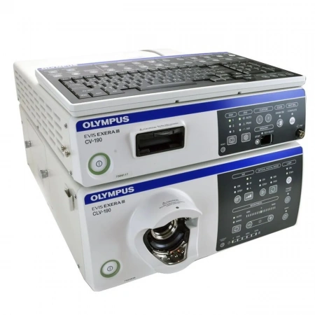 Olympus Exera III CV-190