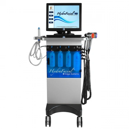 HydraFacial Tower косметологический аппарат для газожидкостного пилинга