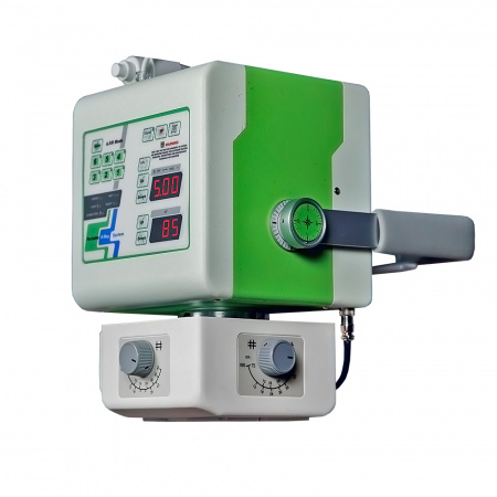 Мобильный цифровой рентген EcoTron MDR 1.0