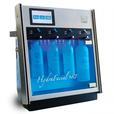 HydraFacial Allegro косметологический аппарат для газожидкостного пилинга